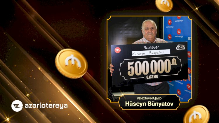    Bakıya nəvəsini görməyə gələn baba “Poz-Qazan”dan 500 000 manat uddu – Video    