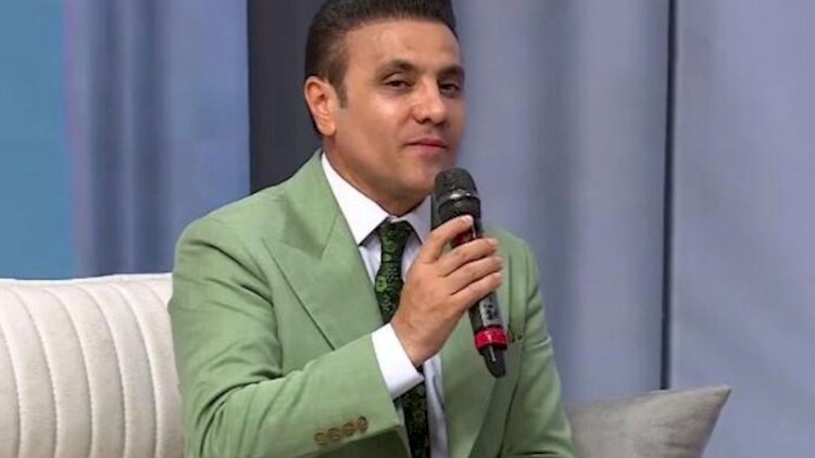    “Həyat yoldaşımdan qorxuram” - Müğənni    