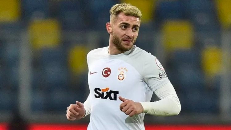    Barış Alpər İngiltərə nəhənginin heyətində    