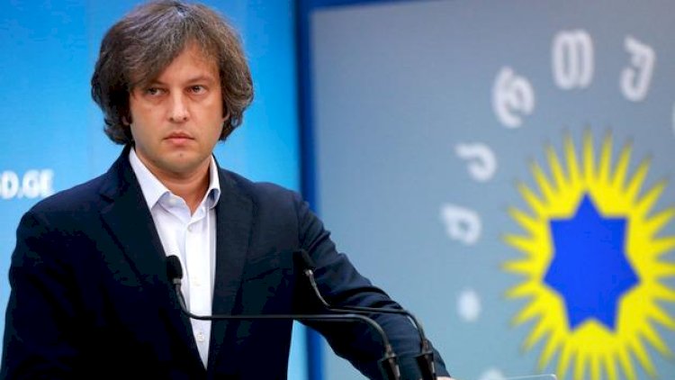    Kobaxidze: Tramp seçilərsə regionda sakitlik olacaq   