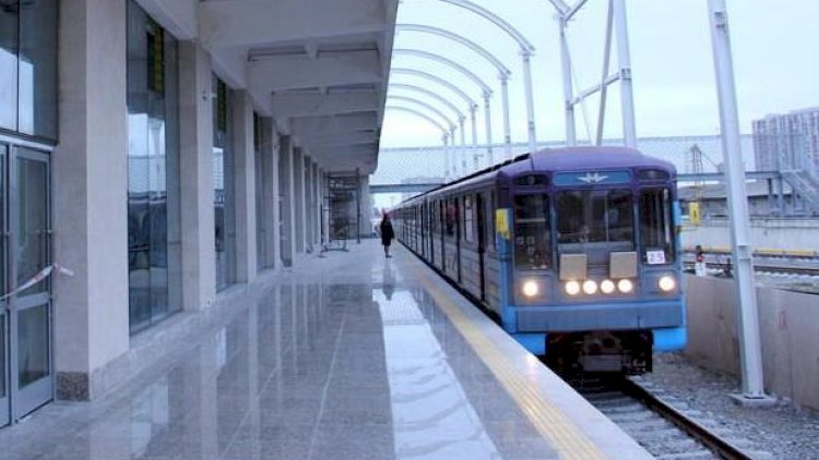    Xırdalanda qatar uşağı vurdu   