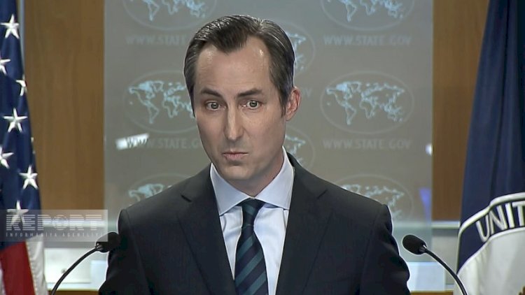   Miller: Sülhə nail olmaq üçün fəaliyyətimizi davam etdiririk   