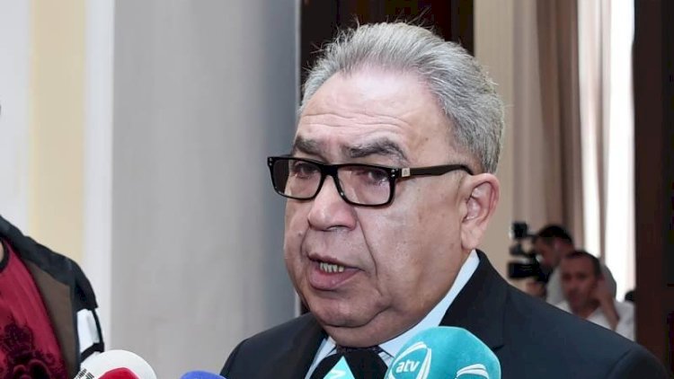    Sabiq aparat rəhbərinin dəfni: Oğlu danışdı   