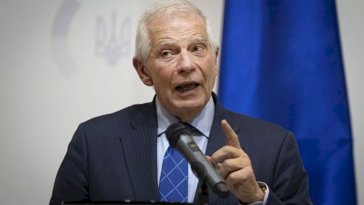    Borrell: Bu utancvericidir   