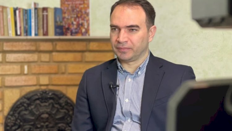    Azərbaycanlı sabiq diplomatdan dəhşətli əməl   