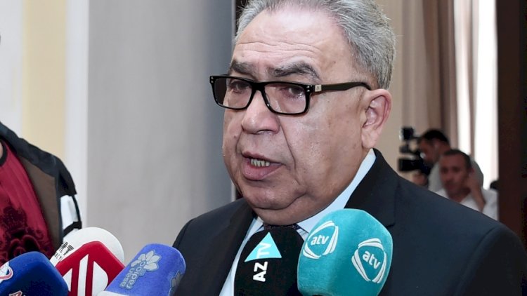    Səfa Mirzəyev İkinci Fəxri xiyabanda dəfn olunacaq    