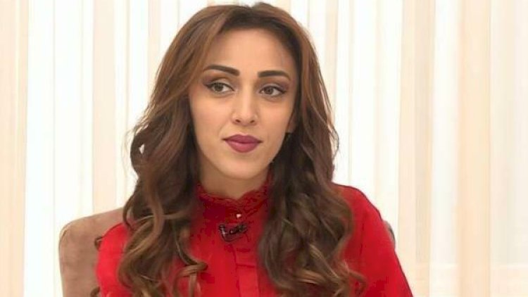    “Telefonumda ərimin adını “Anam” yazmışam” - Aktrisa   