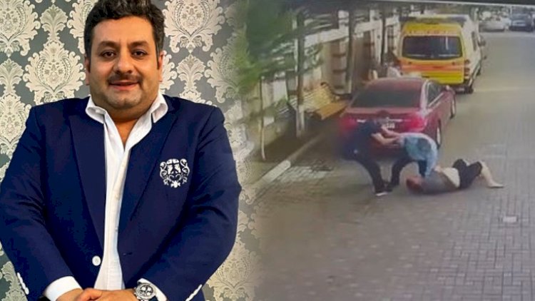    “Mühafizəçi Xalq artistini basıb döyür”-   VİDEO