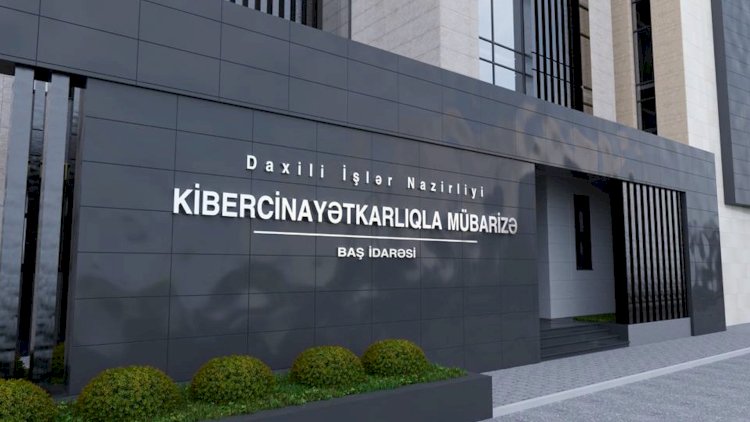    Müxtəlif qurumlara kiberhücumlar edən şəxs tutuldu   