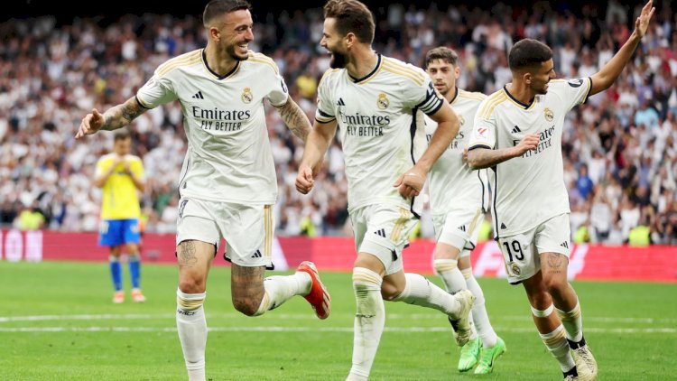    “Real”ın illik gəliri rekord məbləğə çatdı   