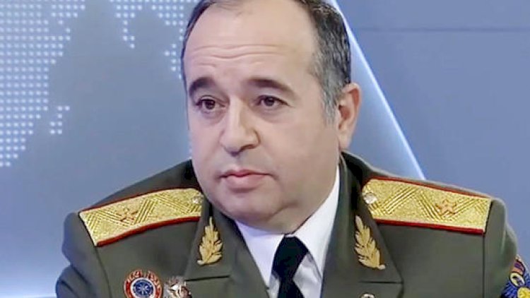    Azərbaycan Ordusuna atəş açmağı mən əmr etdim    