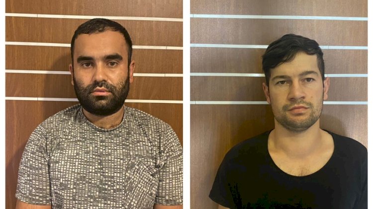    Polis gecə 3-də HƏRƏKƏTƏ KEÇDİ - 2 nəfər SAXLANILDI    
