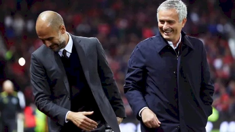    Mourinyo “Fənərbaxça” üçün Quardiolaya zəng etdi    