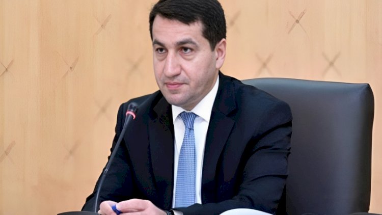    Hikmət Hacıyev ABŞ Müdafiə Kəşfiyyat İdarəsinin rəsmisi ilə görüşdü   