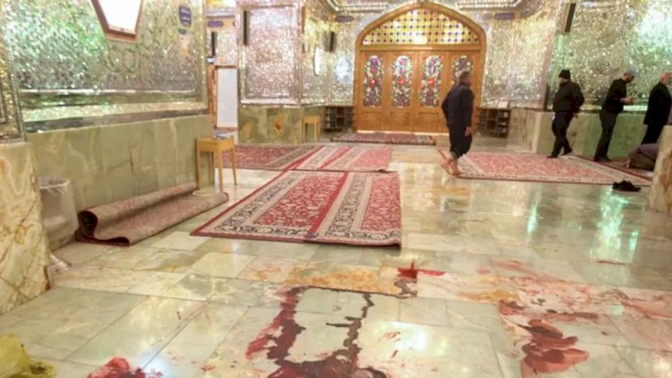    İranda terror, 159  qurban - İllik hesabat   