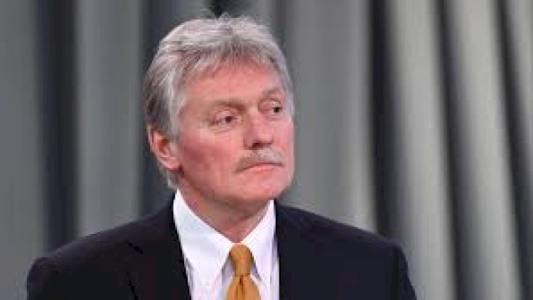    Peskov: Təki İrəvan Kiyev rejiminin yolunu getməsin   