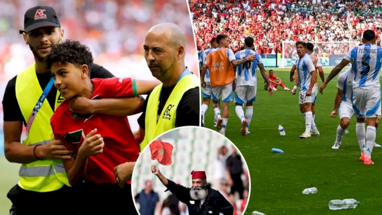    4 saat 7 dəqiqəlik oyun: Paris Olimpiadasında dava   