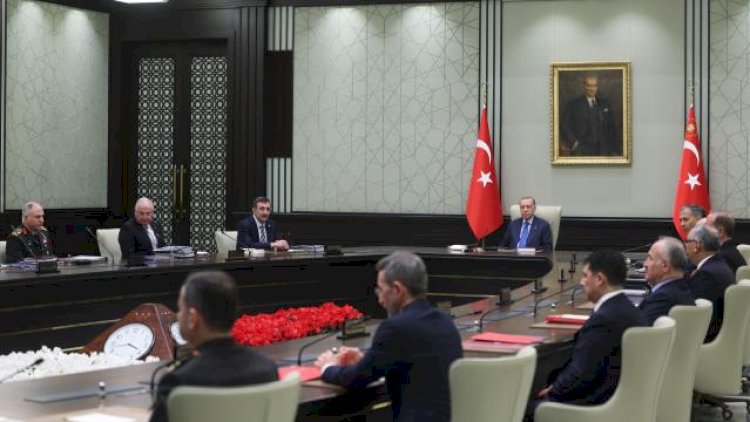    Ərdoğanın komandası toplaşır: Azərbaycan da müzakirə ediləcək   