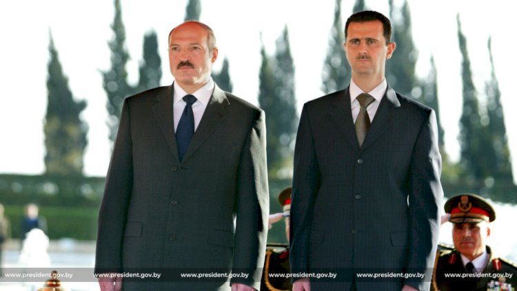    Əsəddən sonra Lukaşenko da Moskvaya yollandı    