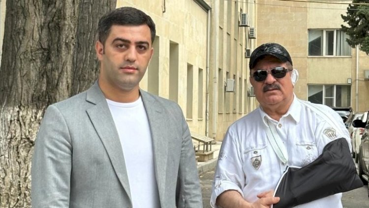    Ağadadaş Ağayevin vəkili danışdı –   Dəhşətli videolar var