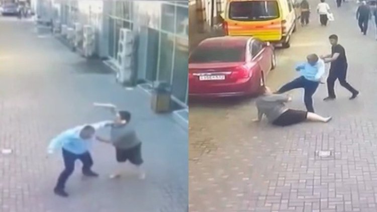    Ağadadaş Ağayevi döyən şəxslə bağlı dəhşətli faktlar - Adam oğurluğu, çoxillik türmə həyatı...   