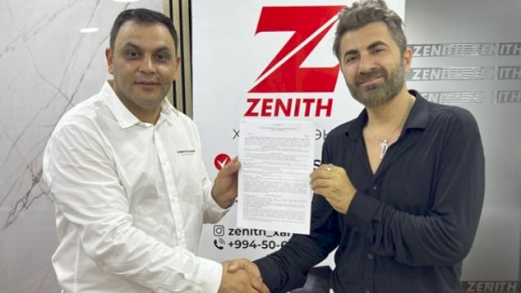    Zaur Baxşəliyev tələbə oldu - Xaricdə oxuyacaq    