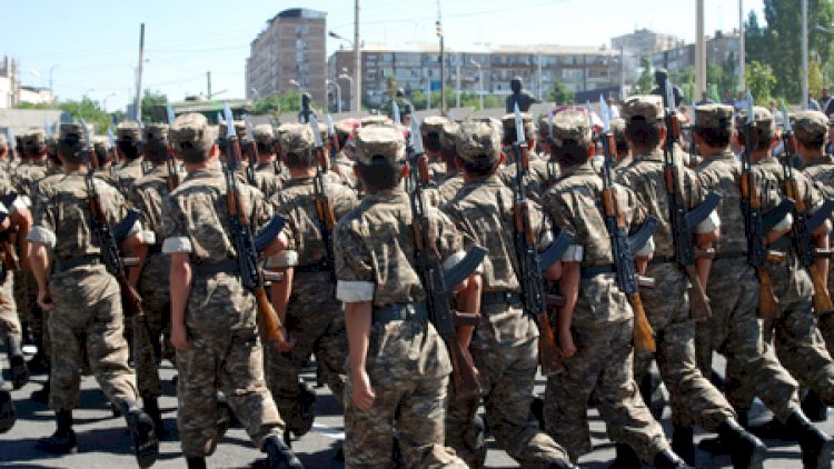    Ermənistan yay çağırışını uzatdı - Nə baş verir?   
