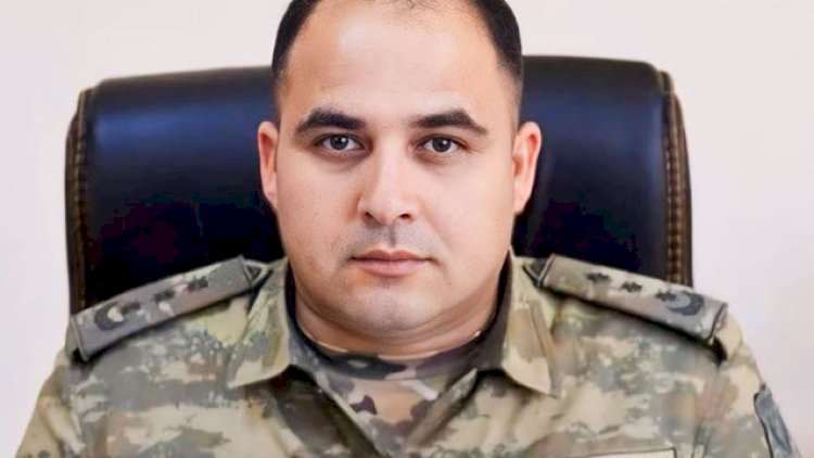    Polkovnik rektor təyin edildi   
