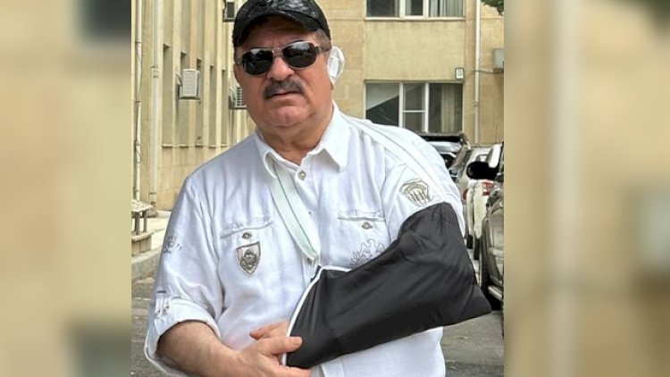    Ağadadaş Ağayev mühafizəçini buna görə baltalamaq istəyib - ŞOK SƏBƏB   
