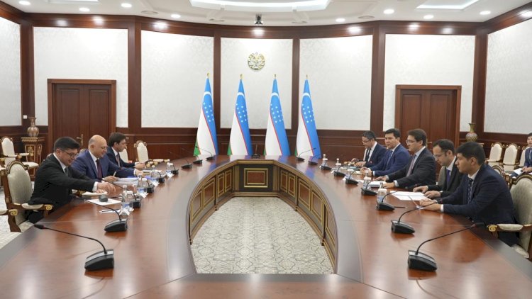    XİN təmsilçiləri müzakirələr apardı   