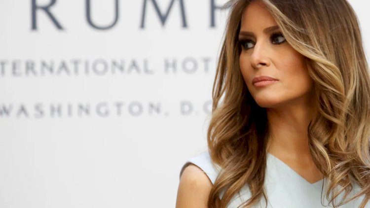    Melaniya Trampın memuarları - “Keçmiş birinci xanımın intim portreti”   