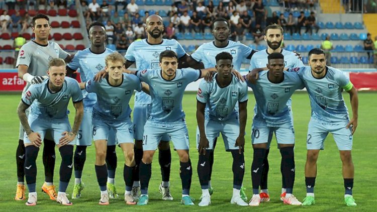    Konfrans Liqası: “Zirə” böyük hesabla qalib gəldi   