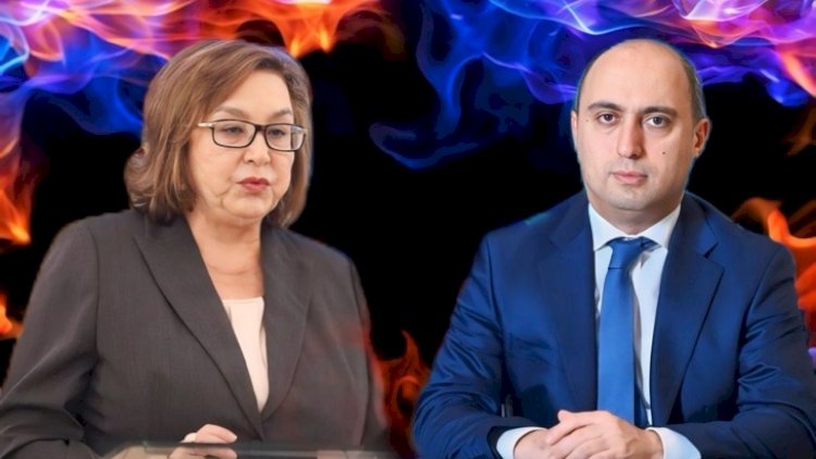    Əvvəl dalaşdılar, sonra barışdılar - Görün, nə qazandılar...   