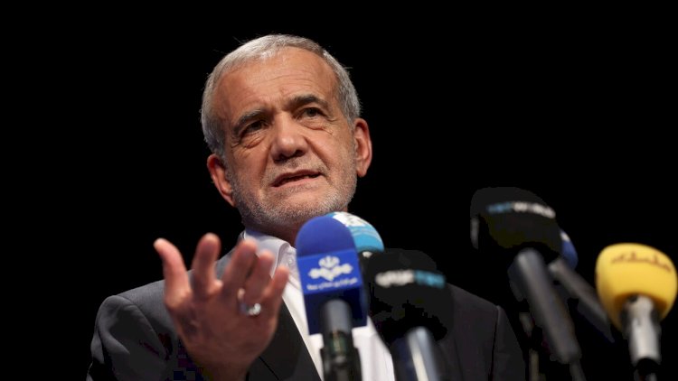    İranın azərbaycanlı prezidenti: “Məni çox tərifləməyin, səhvlərimi deyin!”   