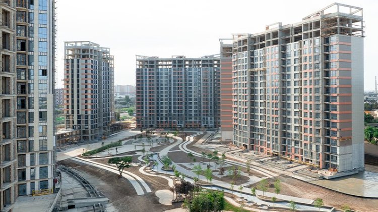    Müasir yaşamın yeni standartlarında mənzillər –   City Garden Narimanov!