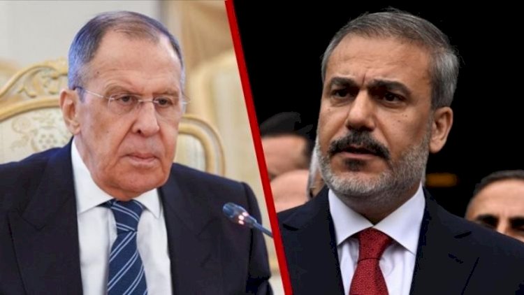    Lavrov Fidanla müzakirə apardı   