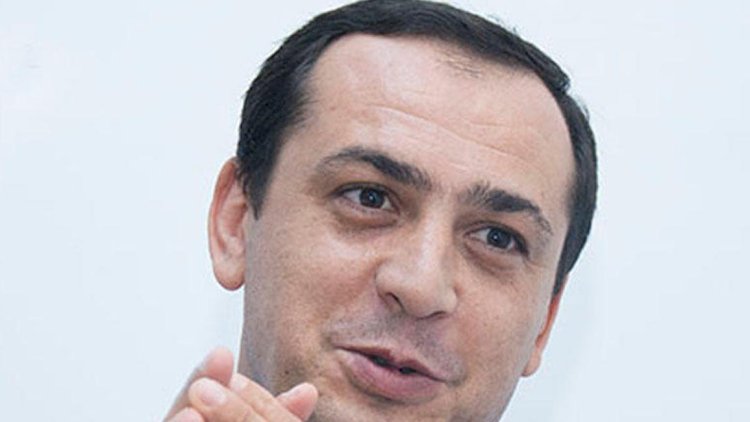    Əməkdar artistə vəzifə verildi   