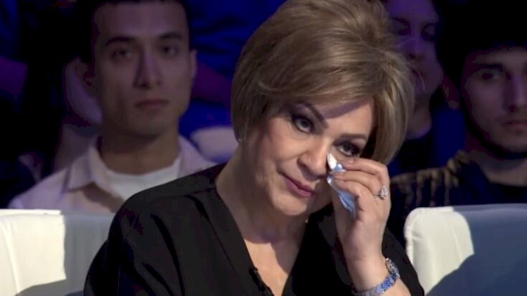    Afaq Bəşirqızı niyə qəfildən kövrəldi?   