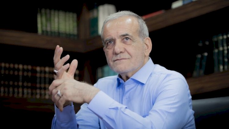    Pezeşkian sabah and içəcək    