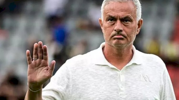    Mourinyo “Fənərbaxça”ya xəbərdarlıq etdi   