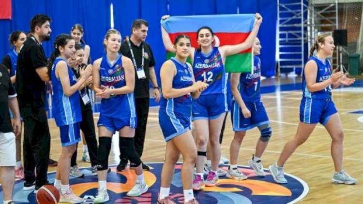    Azərbaycan millisi Avropa çempionatının finalında   