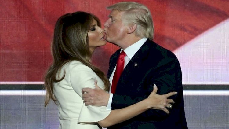    Melaniya Tramp “intim” xatirələrini nəşr etdirir   