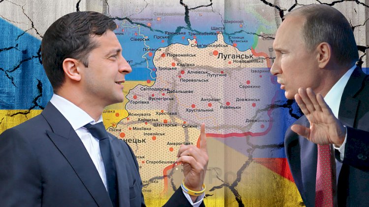    Ukrayna Donetsk vilayətini tam itirir   