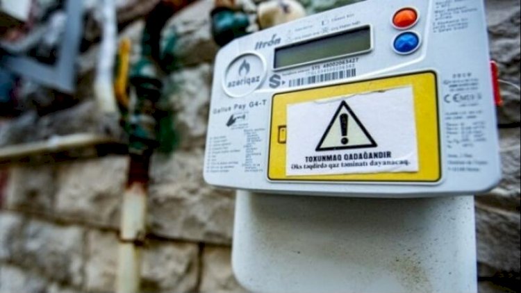    Qaz sayğaclarının yoxlanılmasına görə xidmət haqqı açıqlandı   