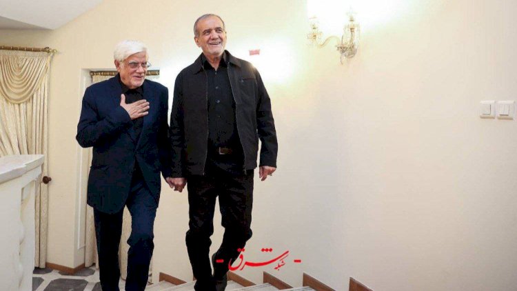    Prezident və birinci vitse-prezident birlikdə   