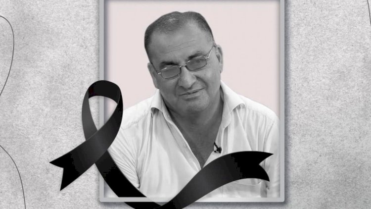    Hərbi jurnalist Ədil Arifoğlu vəfat edib   