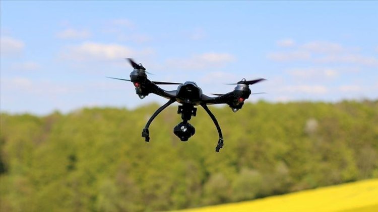    TƏCİLİ! Ermənilər Laçın istiqamətində dronları havaya qaldırdı!   