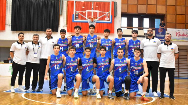    Millimiz Avropa çempionu oldu   
