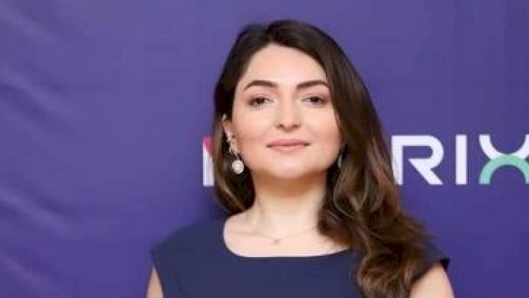   Ülkər Qasımovaya yeni vəzifə verildi    