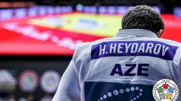    Paris-2024: Heydərov qələbə ilə başladı   